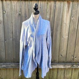 Light blue-gray Old Navy light sweater, size XL